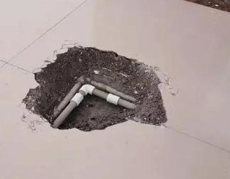 镶黄旗卫生间漏水维修公司为您分享如何判断家里漏水