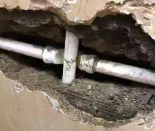镶黄旗卫生间漏水维修公司分享下检测家用水管漏水点需要多长时间